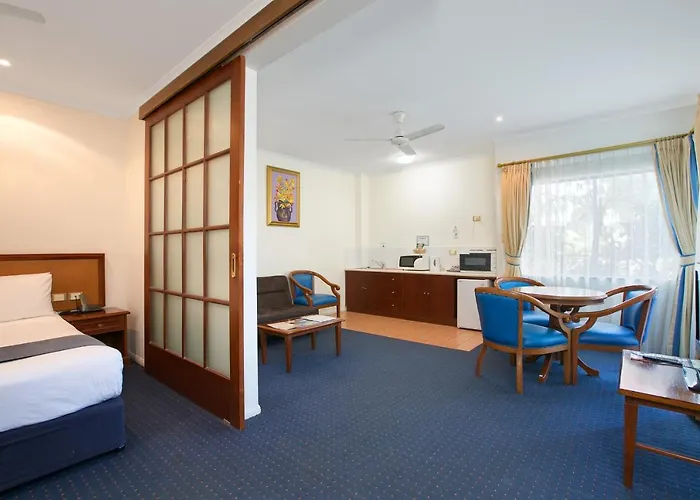 Cairns Southside International Motel