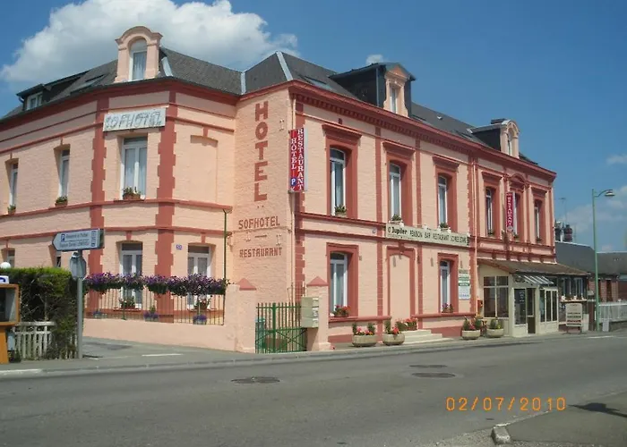 Logis - Hôtel et Restaurant Le Sofhotel Forges-les-Eaux