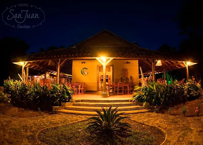 Hotel San Juan Ometepe Altagracia