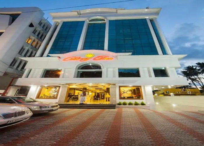 Chirag Inn Thiruvananthapuram