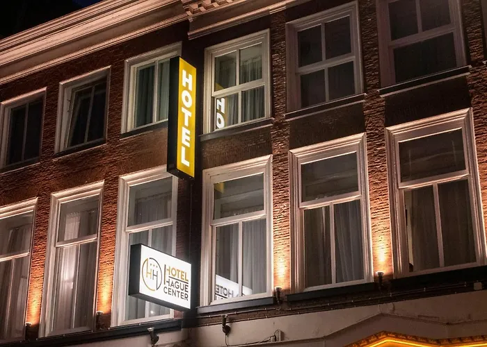 Hotel Hague Center The Hague