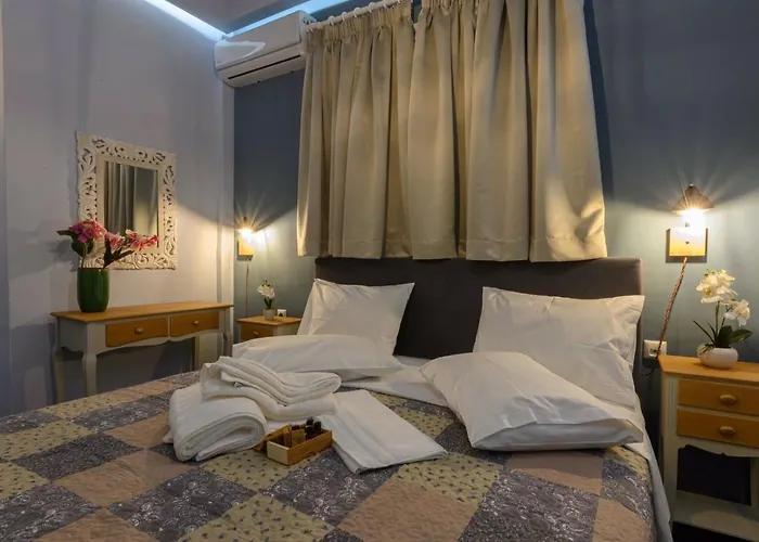 Central Rooms Kalamata