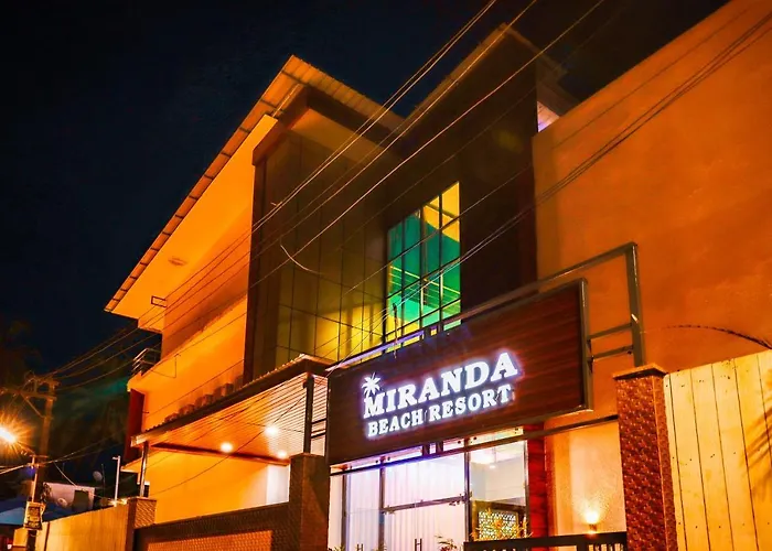 Miranda Beach Resort Baga