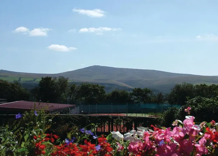 Manor House Hotel Okehampton