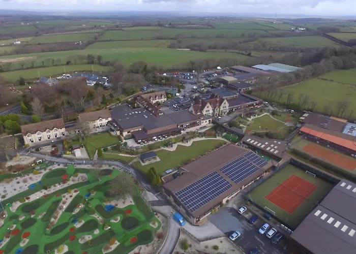 Manor House Hotel Okehampton