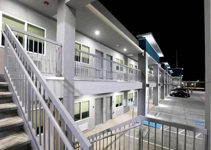 Express Inn Rosenberg