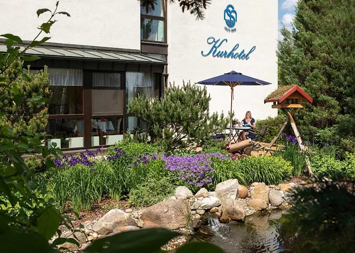 Kurhotel Bad Schmiedeberg