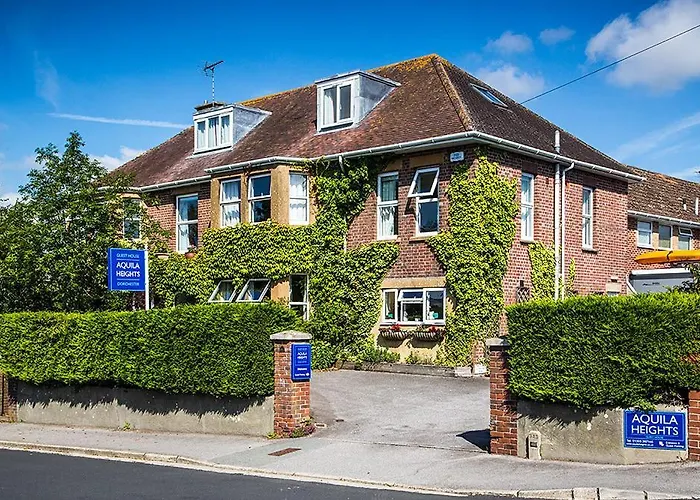 Aquila Heights Guest House Dorchester