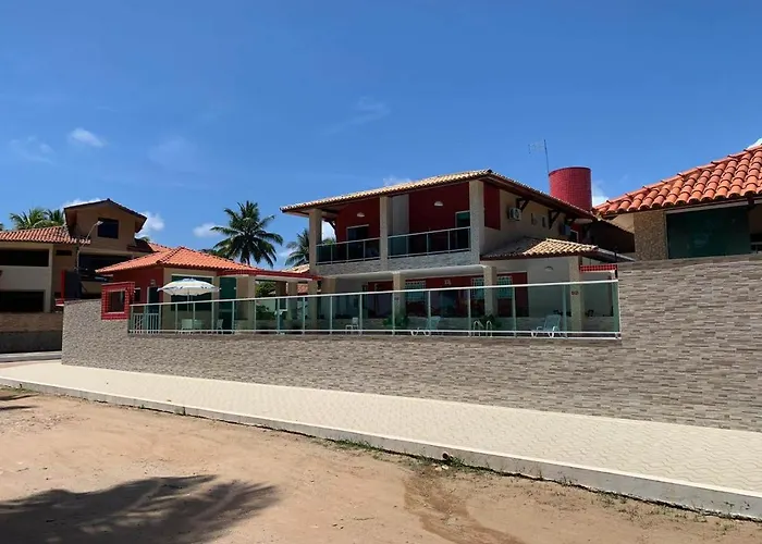 Summit Pousada Noah Maceio 