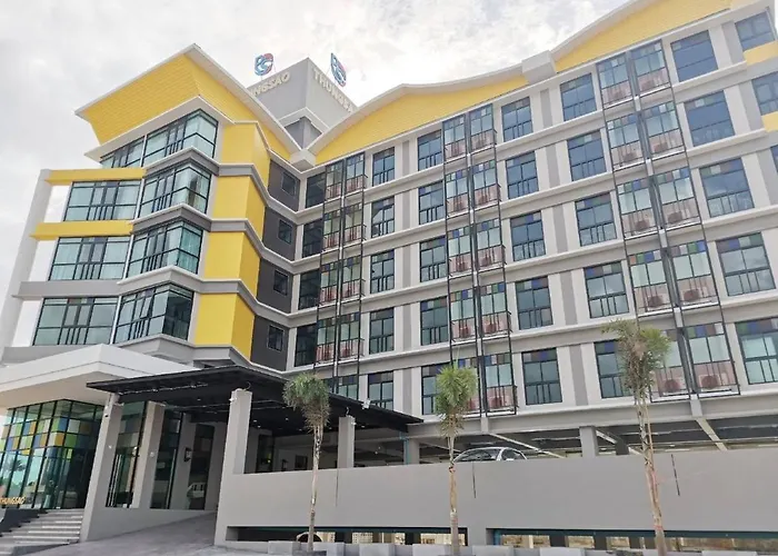 Ps Thungsao Hotel หาดใหญ่