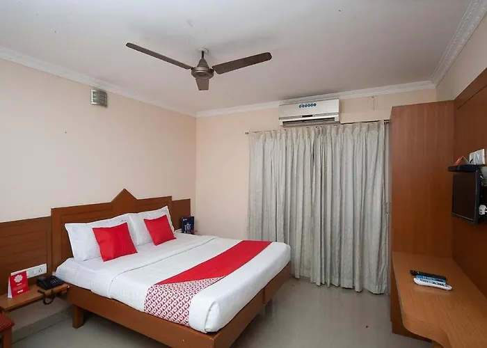 Silver Cloud Hotel Sholinganallur Chennai