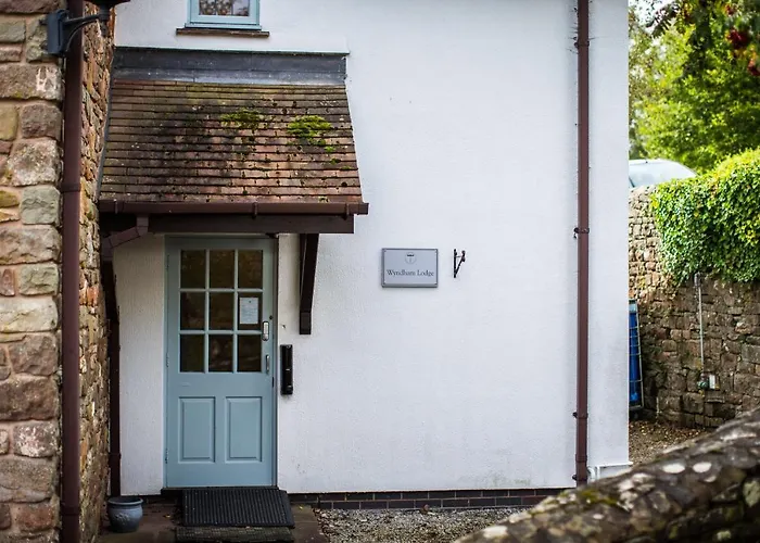 The Wyndham Hotel Clearwell