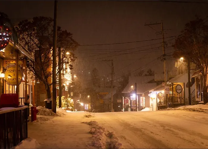 Au Coeur De Saint-Sauveur Bed & Breakfast