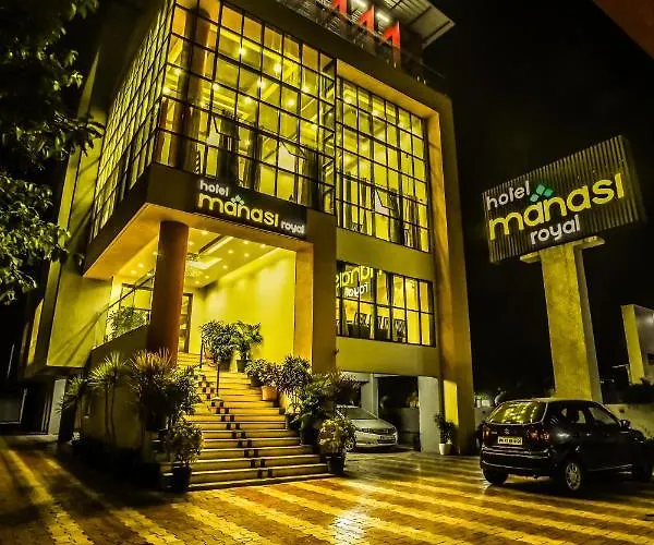 Hotel Manasi Royal Satara