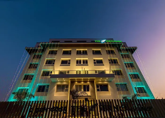 The Fern Residency Vijayapura Hotel Bijapur 