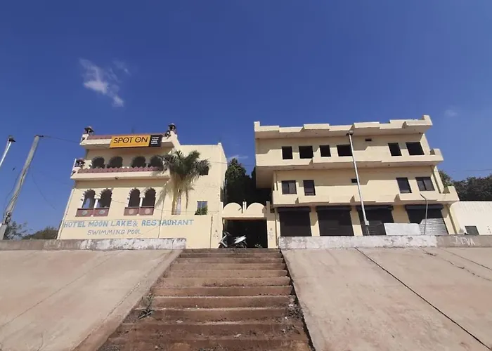 Hotel Moon Lake Pushkar