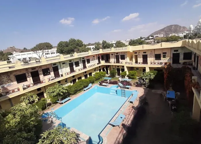 Hotel Moon Lake Pushkar