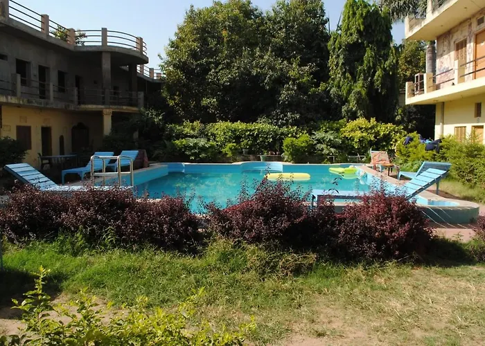 Hotel Moon Lake Pushkar