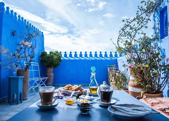 Casa Perleta Hotel Chefchaouen