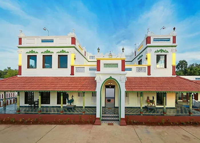Marutham Village Resort Mahabalipuram