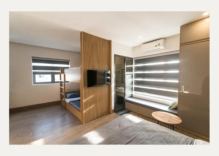 Aha Thang Bom Apartment Đà Nẵng