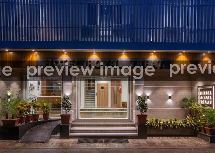 Hotel Royal Treat Surat