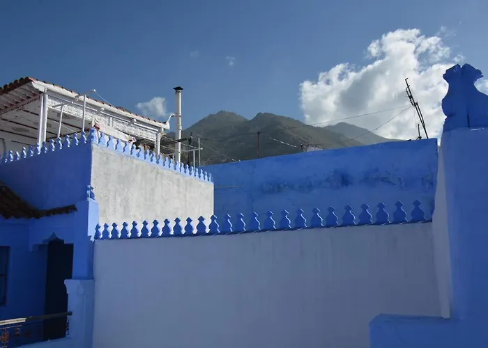 Casa Perleta Hotel Chefchaouen