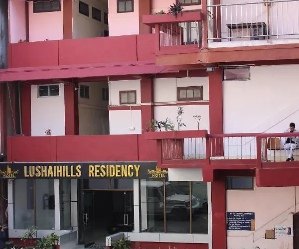Lushaihills Residency Aizawl