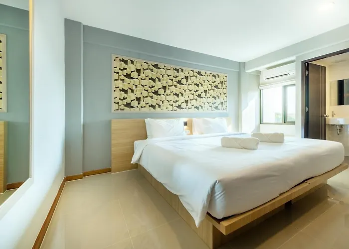 Plaai Play Hotel Rayong