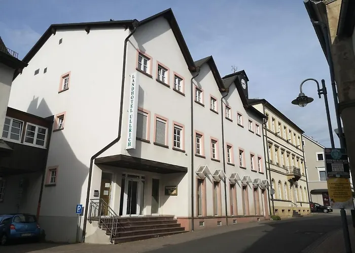LandhotelUllrich Baumholder