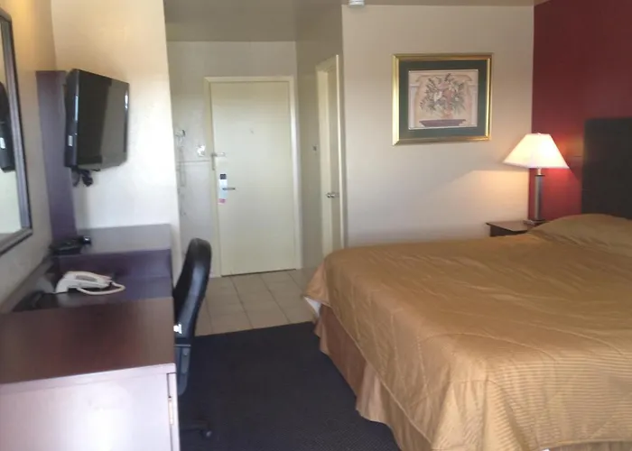 Colonial Inn Monahans Tx
