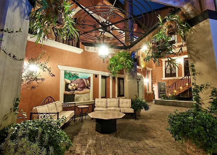 Nino Hotel Boutique Asunción