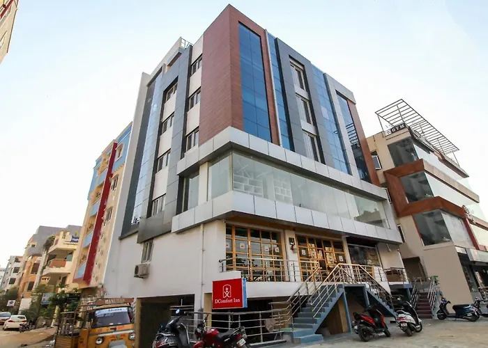 Itsy Hotels D'Comfort Inn Hyderabad