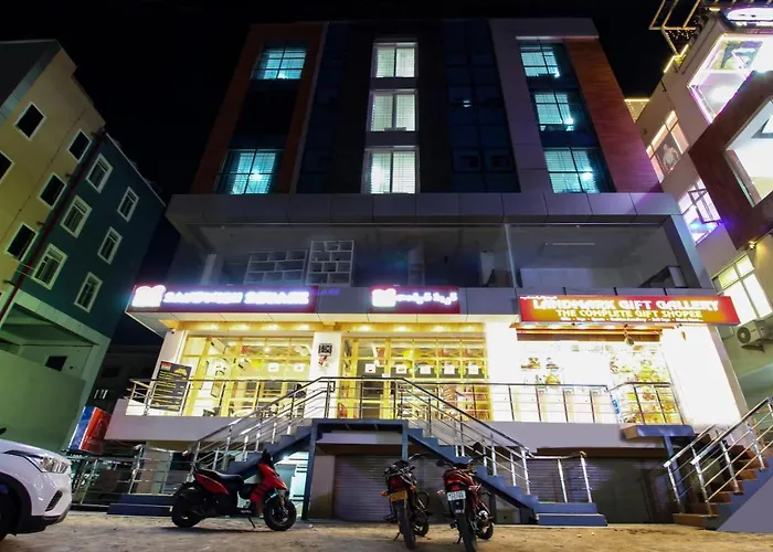 Itsy Hotels D'Comfort Inn Hyderabad