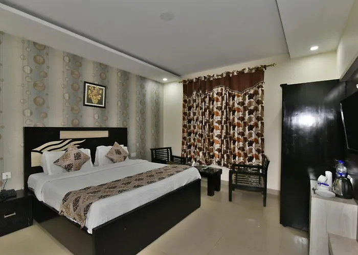 Hotel Wild Rose - Dalhousie