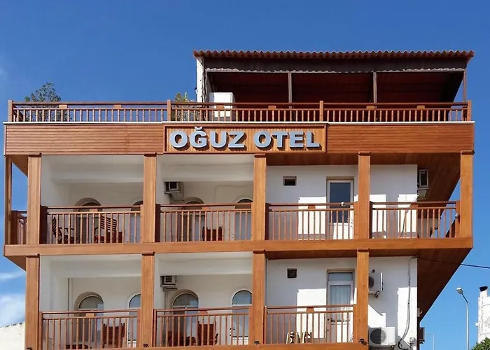 Oğuz Otel Datça Muğla