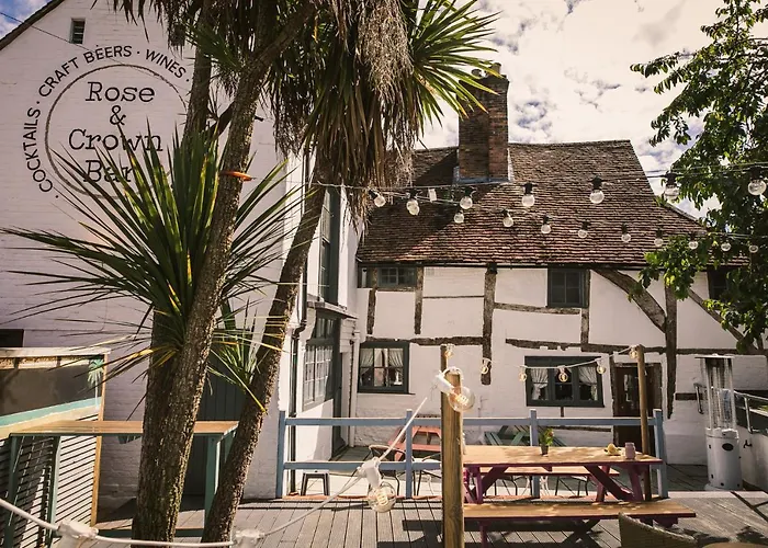 The Rose & Crown Hotel Godalming