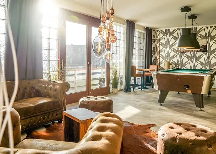 Hotel Dat Norden Horumersiel