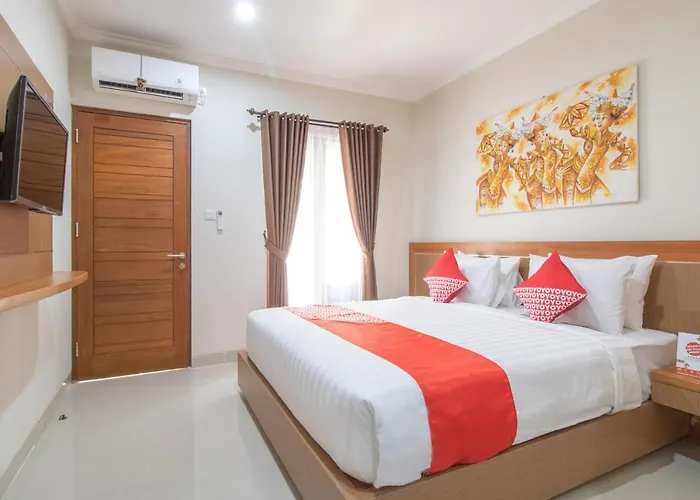 Oyo 3018 Vin Stay Sanur 