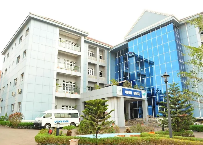 Ozom Hotel Enugu