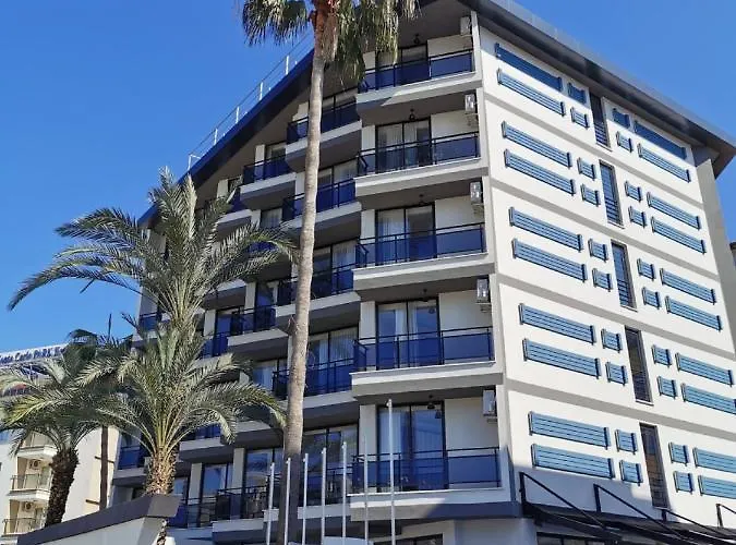 Sette Serenity Hotel (Adults Only) Alanya