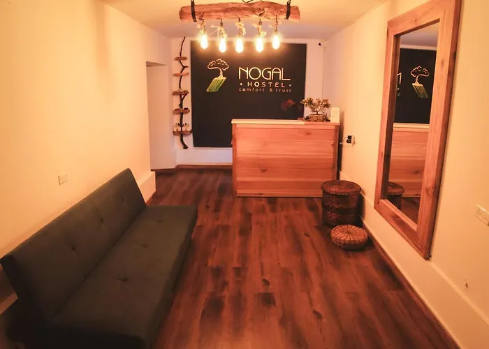Nogal Hostel Pereira