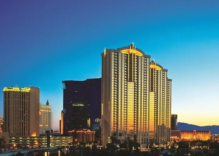 The Signature At Mgm Grand By Suiteness Las Vegas