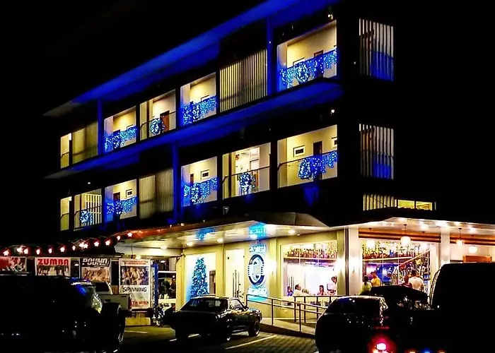 Ciabel Hotel And Fitness Center San Juan 