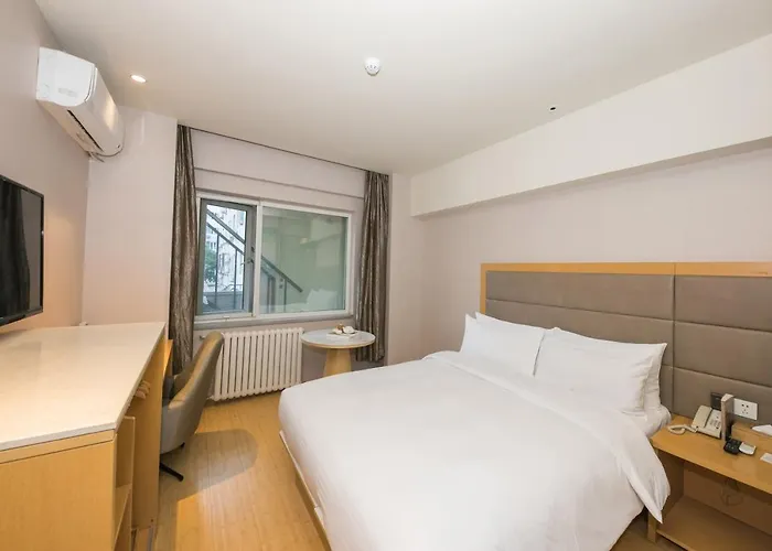 Orange Hotel Select Shanghai