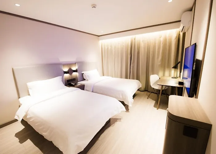 Orange Hotel Select Shanghai