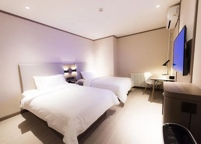 Orange Hotel Select Shanghai