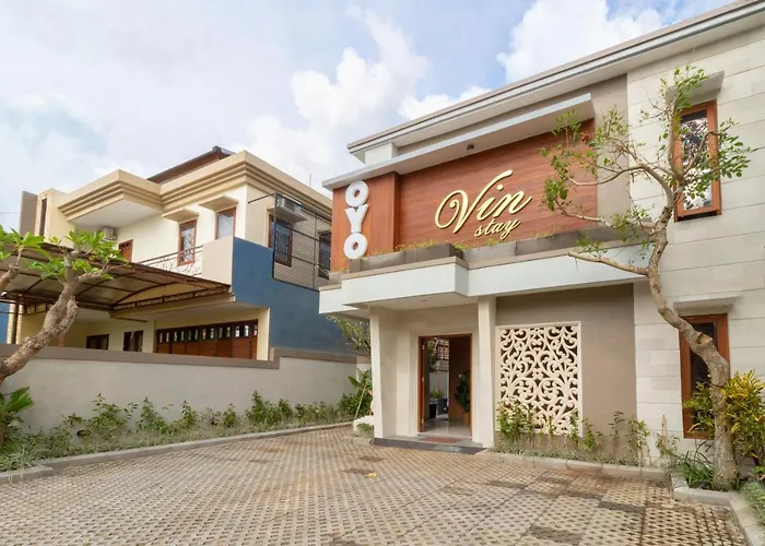 Oyo 3018 Vin Stay Sanur 