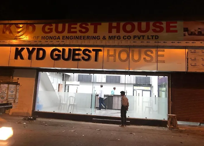 Kyd Guest House Kolkata