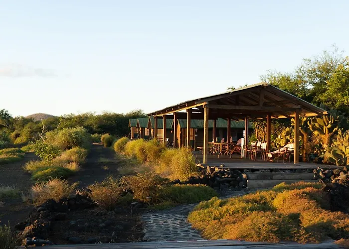 Lava Lodge Floreana